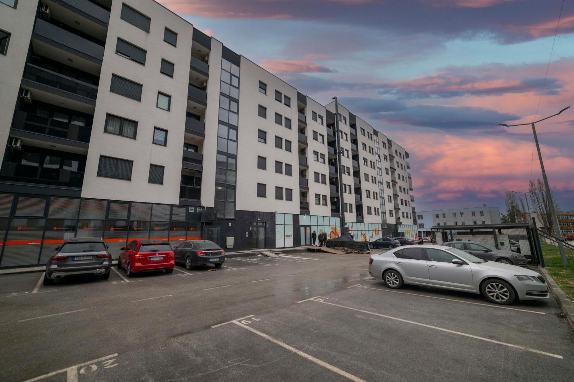 Apartment 5 Star Lukavica Exterior photo